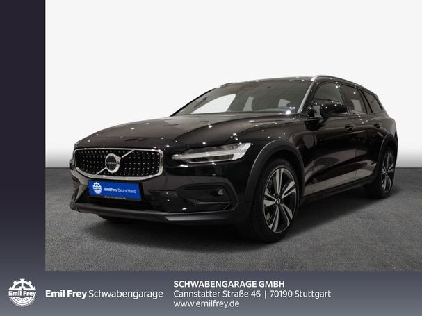 Volvo V60 Cross Country AWD B5 184 kW image number 1