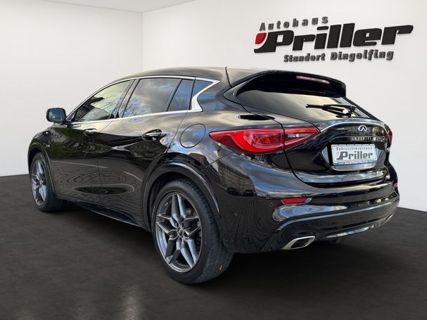 Infiniti Q30 2.2d DCT 125 kW image number 4