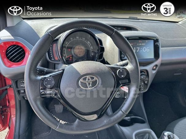 Toyota Aygo 53 kW image number 21