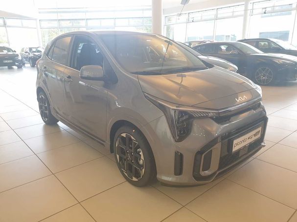 Kia Picanto 1.2 GT Line 58 kW image number 6