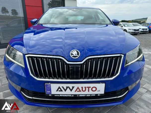 Skoda Superb 2.0 TDI 110 kW image number 2