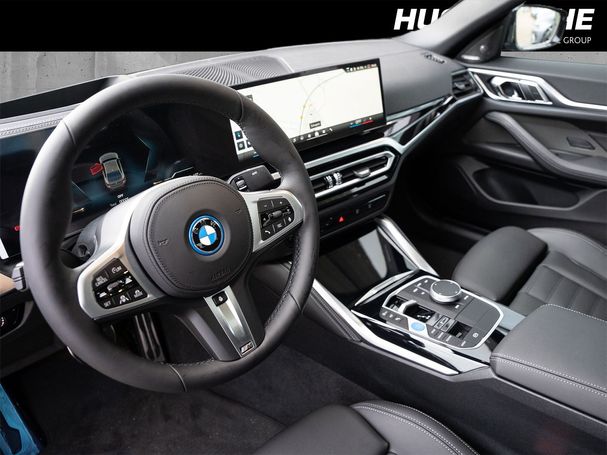 BMW i4 eDrive M Sport 210 kW image number 8