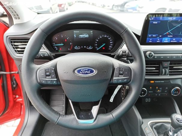 Ford Focus 1.5 TDCi 70 kW image number 18