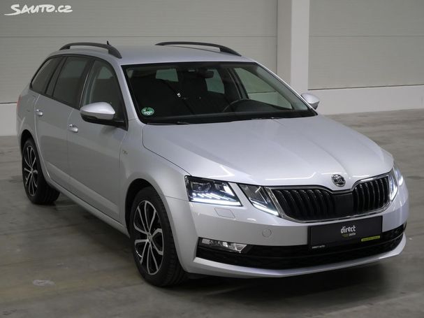 Skoda Octavia 2.0 TDI Soleil 110 kW image number 8