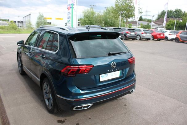 Volkswagen Tiguan 1.5 TSI DSG 110 kW image number 5