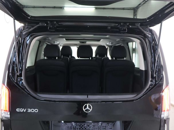 Mercedes-Benz EQV 300 150 kW image number 40