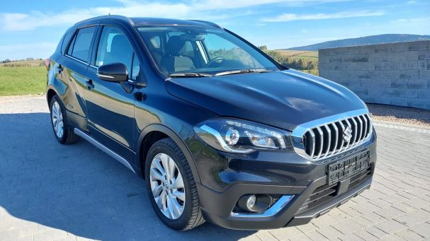 Suzuki SX4 S-Cross 1.6 DDiS Comfort+ 88 kW image number 2