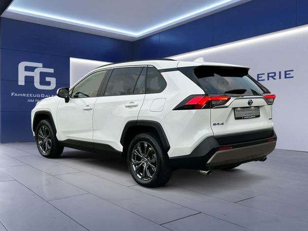 Toyota RAV 4 2.5 Hybrid Comfort 160 kW image number 4