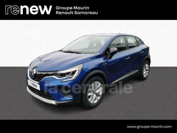 Renault Captur 1.5 Blue dCi 115 85 kW image number 1