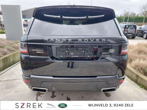 Land Rover Range Rover Sport 250 kW image number 8