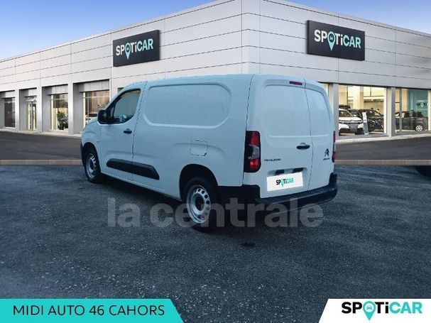 Citroen Berlingo BlueHDi 130 XL Club 96 kW image number 1