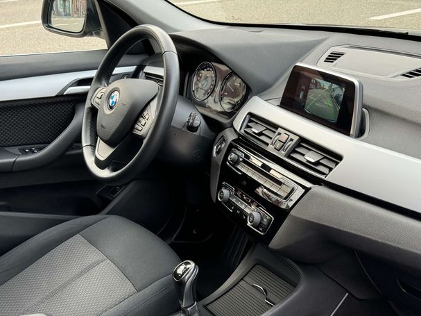 BMW X1 sDrive 85 kW image number 14