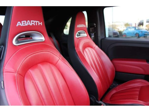 Abarth 595C 132 kW image number 10