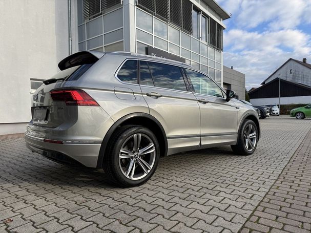 Volkswagen Tiguan 2.0 TSI 4Motion DSG Highline 140 kW image number 3