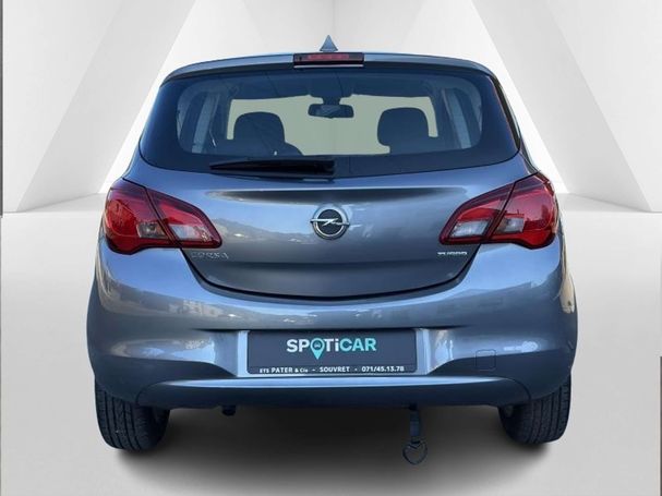 Opel Corsa 66 kW image number 4