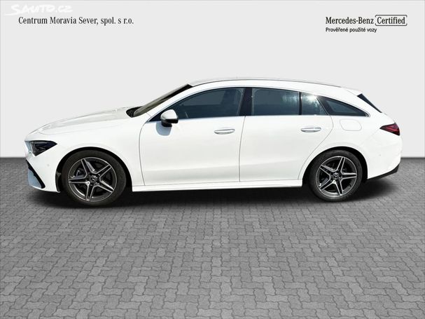 Mercedes-Benz CLA 200 Shooting Brake 120 kW image number 5