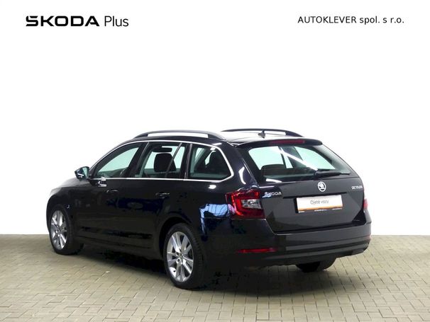 Skoda Octavia 2.0 TDI DSG Style 110 kW image number 6