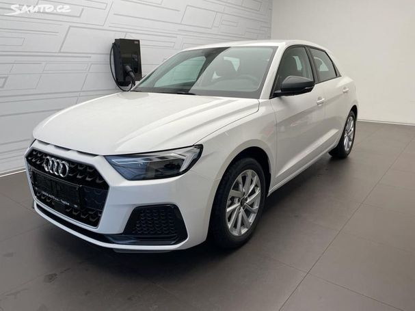 Audi A1 30 TFSI Sportback Advanced 81 kW image number 1