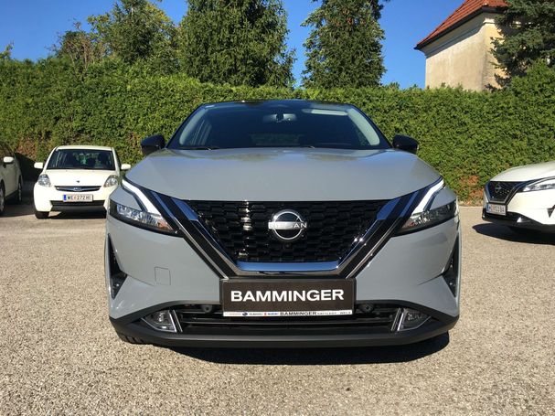 Nissan Qashqai 1.3 DIG-T MHEV N-CONNECTA 4x4 116 kW image number 4