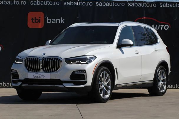 BMW X5 xDrive 250 kW image number 1