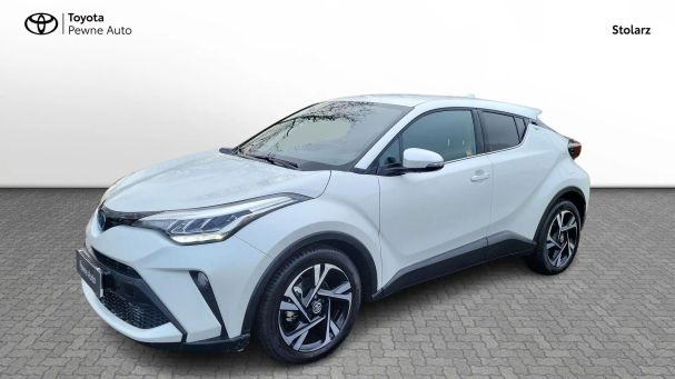 Toyota C-HR 90 kW image number 1