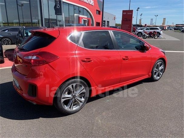 Kia Ceed 1.6 CRDi ISG 100 kW image number 4