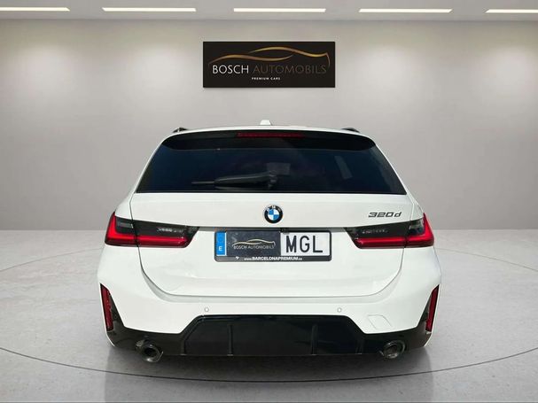 BMW 320d Touring M Sport 140 kW image number 7