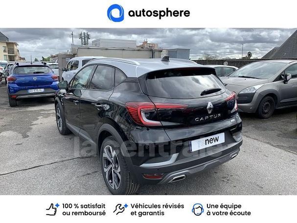 Renault Captur 160 116 kW image number 4