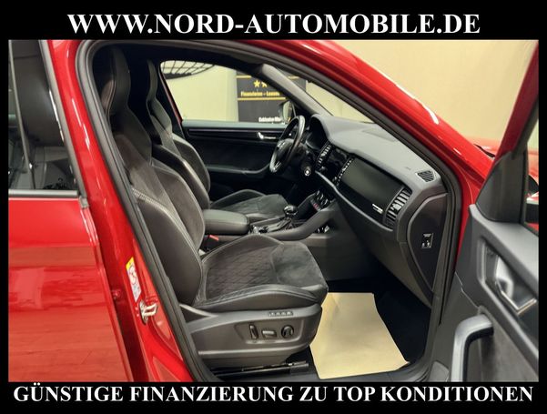 Skoda Kodiaq 2.0 TDI DSG Sportline 140 kW image number 17