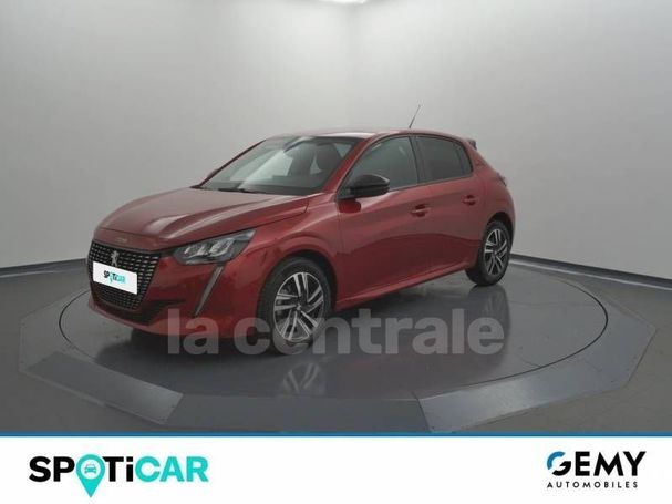 Peugeot 208 PureTech 100 74 kW image number 1