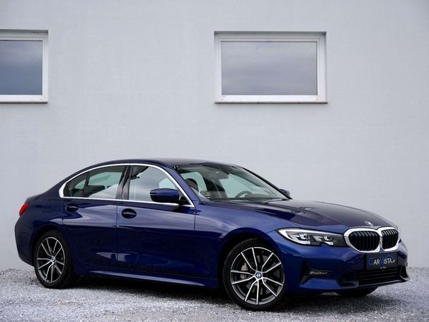 BMW 330d Sport Line 195 kW image number 6