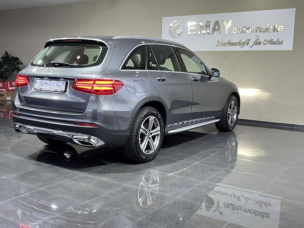 Mercedes-Benz GLC 220 d 4Matic 125 kW image number 6