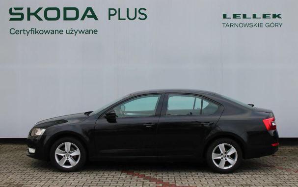 Skoda Octavia 1.4 TSI Ambition 103 kW image number 4