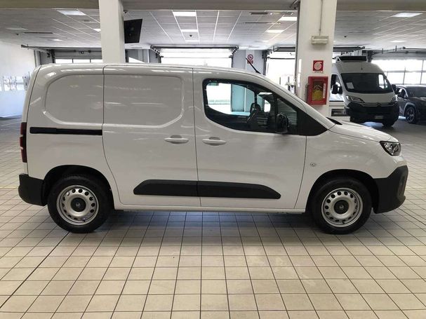 Citroen Berlingo M 130 EAT8 96 kW image number 5