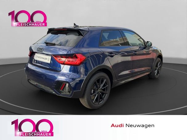 Audi A1 30 TFSI Allstreet 85 kW image number 6