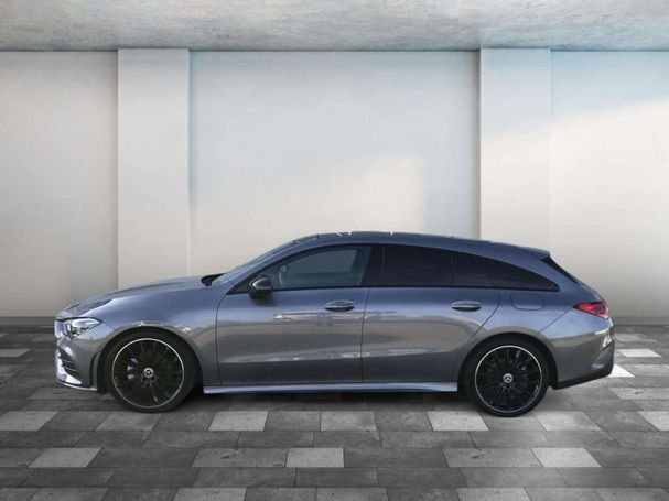 Mercedes-Benz CLA 200 Shooting Brake CLA 200 d AMG Premium 110 kW image number 5