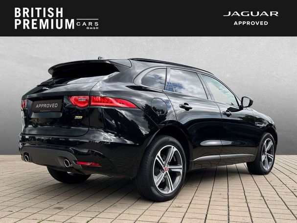 Jaguar F-Pace 30d AWD 300 Sport 221 kW image number 2