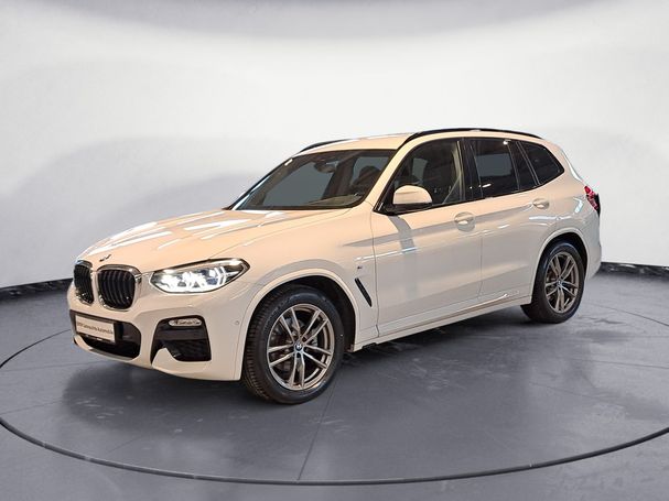 BMW X3 xDrive20d M Sport 140 kW image number 1