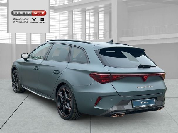 Cupra Leon VZ 1.5 e-Hybrid 200 kW image number 3