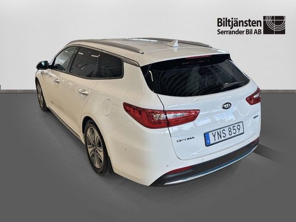 Kia Optima 152 kW image number 6