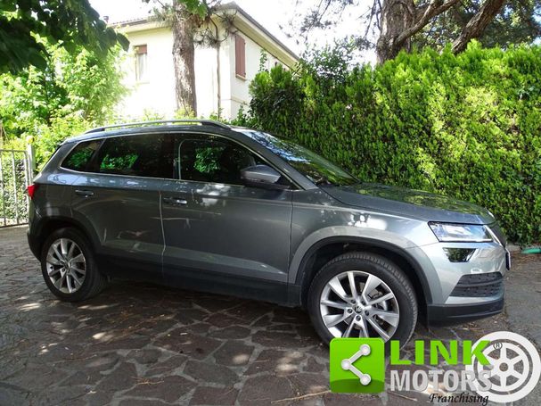 Skoda Karoq 2.0 TDI SCR 4x4 DSG Style 110 kW image number 14