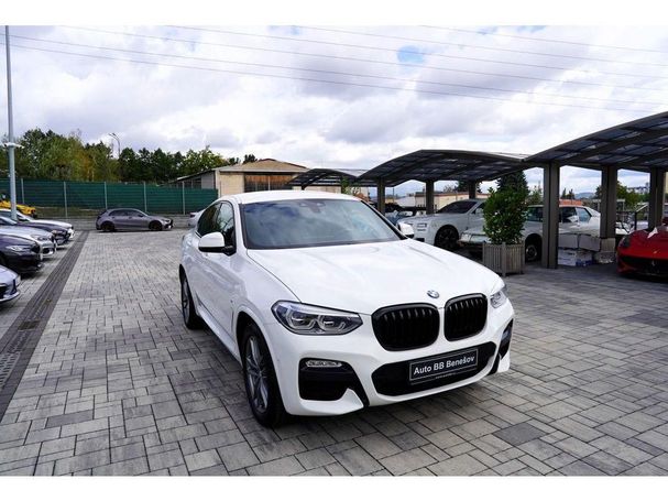 BMW X4 xDrive 140 kW image number 8