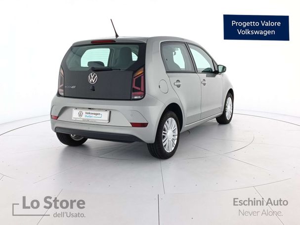 Volkswagen up! 1.0 50 kW image number 2