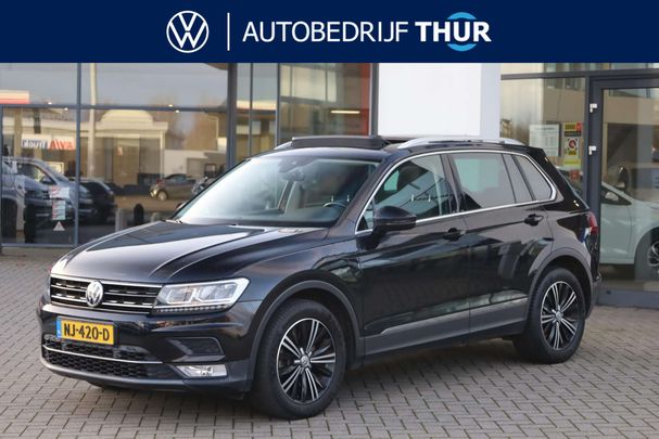 Volkswagen Tiguan 2.0 TSI 4Motion Highline DSG 132 kW image number 1