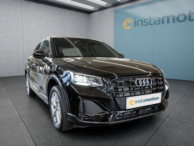 Audi Q2 110 kW