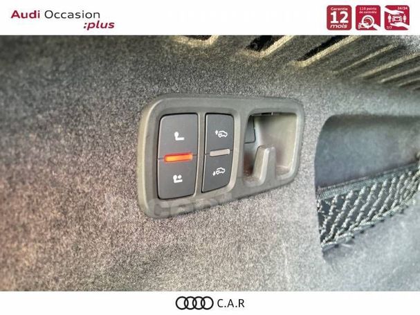 Audi Q8 50 TDI quattro Tiptronic 210 kW image number 27