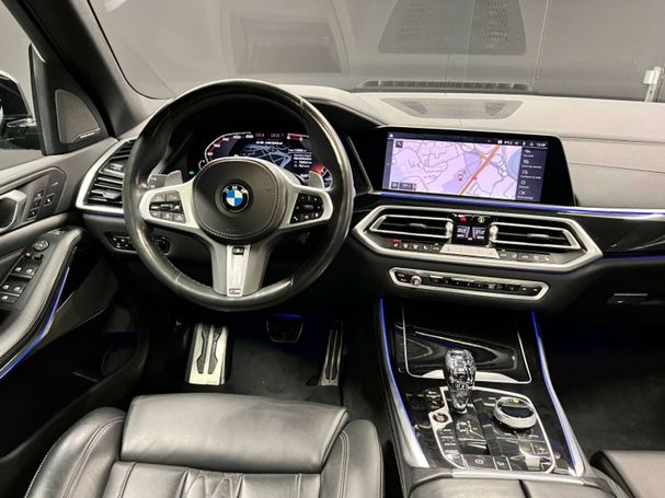 BMW X5 M50d xDrive 299 kW image number 4