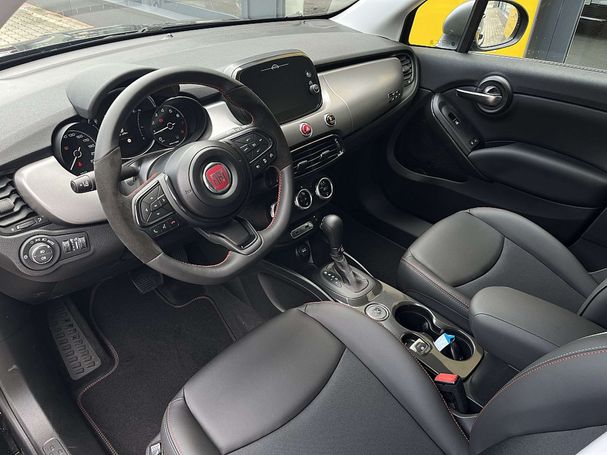 Fiat 500X Hybrid Dolcevita DCT 96 kW image number 10