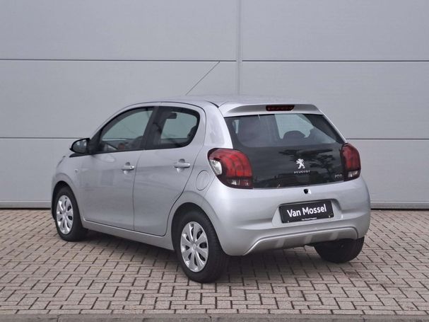 Peugeot 108 VTI Active 53 kW image number 6