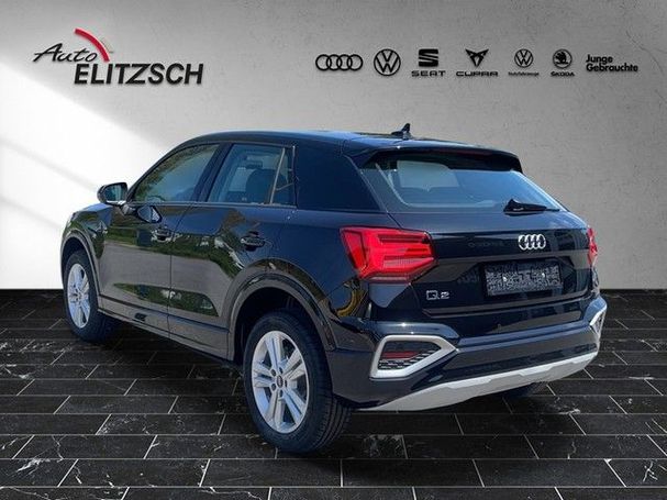 Audi Q2 35 TFSI S tronic Advanced 110 kW image number 4